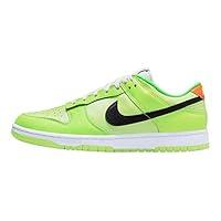 Algopix Similar Product 5 - Nike Mens Sneaker Volt Black Orange