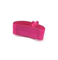 Algopix Similar Product 6 - Knotted Hot Pink Wrist or Ankle Band
