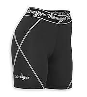 Algopix Similar Product 16 - Thermajane Compression Shorts for Women