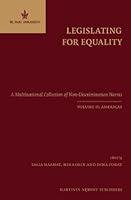 Algopix Similar Product 4 - Legislating for Equality A