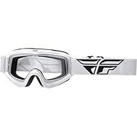 Algopix Similar Product 8 - Fly Racing Mens Focus Youth Goggle