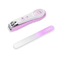 Algopix Similar Product 7 - PAFASON Baby Safety Nail Clipper with