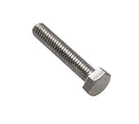 Algopix Similar Product 3 - A2 Stainless Steel Fully Threaded Hex