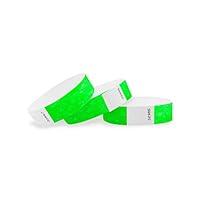 Algopix Similar Product 9 - WristCo 34 Tyvek Wristbands 