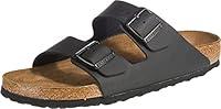 Algopix Similar Product 17 - Birkenstock Unisex Arizona SandalBlack