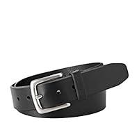 Algopix Similar Product 5 - Fossil Joe Belt Color: BLACK 34