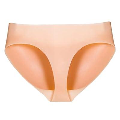 Best Deal for Milageto Full Silicone Panties Buttocks Hips Body Shaper