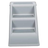 Algopix Similar Product 12 - TRIXIE 3 Step Pet Stairs Lightweight