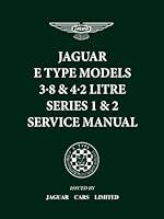 Algopix Similar Product 15 - JAGUAR E TYPE MODELS 38  42 LITRE