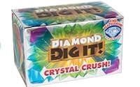 Algopix Similar Product 16 - Grin Studios Diamond Dig It Crystal