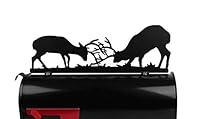 Algopix Similar Product 7 - Farm and Ranch Metal Mailbox Topper