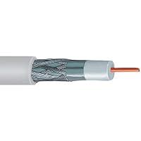 Algopix Similar Product 20 - Vextra V621bw Rg6 Bare Copper 55% Braid