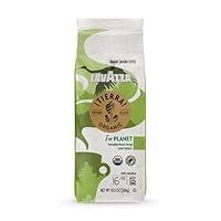 Algopix Similar Product 10 - Lavazza Tierra Organic Planet Ground