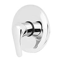 Algopix Similar Product 15 - Single lever builtin shower rhombus