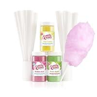Algopix Similar Product 8 - Cotton Candy Express Floss Sugar plus