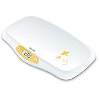 Algopix Similar Product 1 - Beurer BY80 Digital Baby Scale Infant