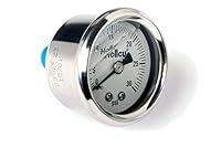 Algopix Similar Product 5 - Holley 26-505 Fuel Pressure Gauge