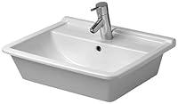 Algopix Similar Product 8 - Duravit 03025600001 Starck