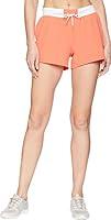 Algopix Similar Product 13 - ASICS Women's Woven Slit 4" Short