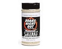 Algopix Similar Product 9 - BBQ RUB BNO WHT 14.5OZ