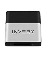 Algopix Similar Product 5 - INVERY Airdual Car Bluetooth 50