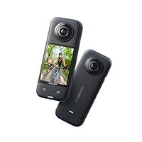 Algopix Similar Product 14 - Insta360 X3  Waterproof 360 Action