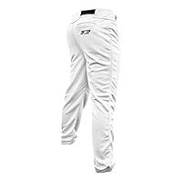 Algopix Similar Product 17 - 3N2 Stock Poly PantElastic HemYouth