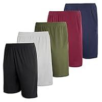 Algopix Similar Product 15 - 5 Pack Big Boys Girls Youth Clothing