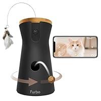 Algopix Similar Product 6 - Furbo Dog Camera Treat Tossing Full