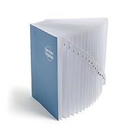 Algopix Similar Product 12 - Smead Expandable Office Desk File