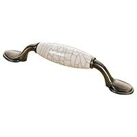 Algopix Similar Product 5 - LUNA VOW 1 Pair Retro Drawer Handles