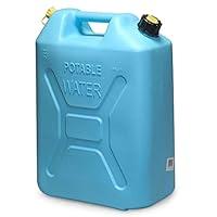 Algopix Similar Product 8 - Scepter 04933 5 Gallon Water Can with