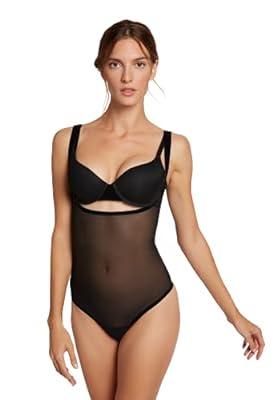 Best Deal for Wolford Women's Tulle Forming String Body