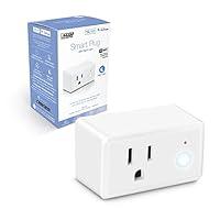 Algopix Similar Product 7 - Feit Electric Indoor Smart WiFi Plug