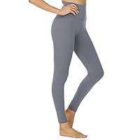 Algopix Similar Product 5 - High Waisted Leggings for WomenSoft