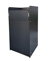 Algopix Similar Product 6 - FixtureDisplays Black Restaurant Fast