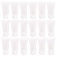 Algopix Similar Product 7 - 20PCS Emply Refillable Plastic Cosmetic