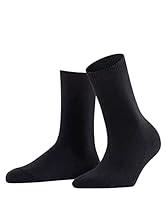 Algopix Similar Product 6 - FALKE Womens Cosy Wool Socks Warming