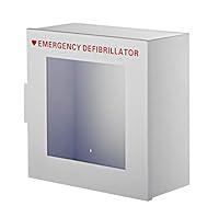 Algopix Similar Product 2 - AdirMed AED Cabinet Non Alarmed AED