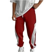 Algopix Similar Product 17 - Mens Sweatpants Tapered Gym Running