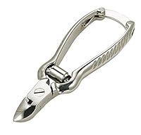 Algopix Similar Product 9 - Tweezerman Barrel Spring Toenail