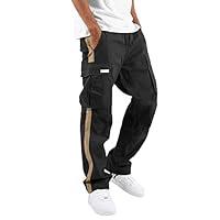 Algopix Similar Product 2 - Men Outdoor Cargo Pant Lightweight