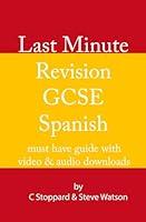 Algopix Similar Product 13 - Last Minute Revision GCSE Spanish the