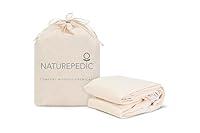 Algopix Similar Product 4 - Naturepedic Organic Waterproof Mattress
