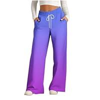 Algopix Similar Product 11 - hlysgo Stretch Active Pants for Women