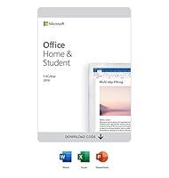 Algopix Similar Product 15 - Microsoft Office Home  Student 2019 