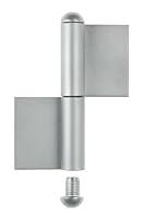 Algopix Similar Product 8 - Construction hinge KO4 160 mm  14 mm