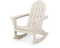 Algopix Similar Product 17 - POLYWOOD® Vineyard Rocking Chair, Sand