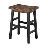 Algopix Similar Product 8 - Pomona 26 in H Solid Wood Counter