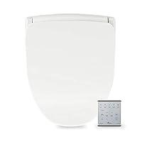 Algopix Similar Product 10 - Bio Bidet Slim Two Electric Bidet